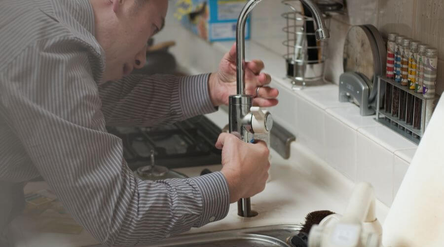 Professional expert plumbing services in Waynesville, IL